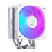 EAN 6970620552866 - Jonsbo CR-1000 EVO Procesador Refrigerador de aire 12 cm Blanco 1 pieza(s) imagen 6