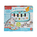 EAN 0194735224043 - Fisher-Price Kick & Play Tela, Plástico Multicolor Manta de juegos para bebés imagen 7