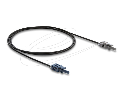 EAN 4043619909988 - DeLOCK 90998 adaptador de fibra óptica 1 pieza(s) Negro, Gris imagen 2