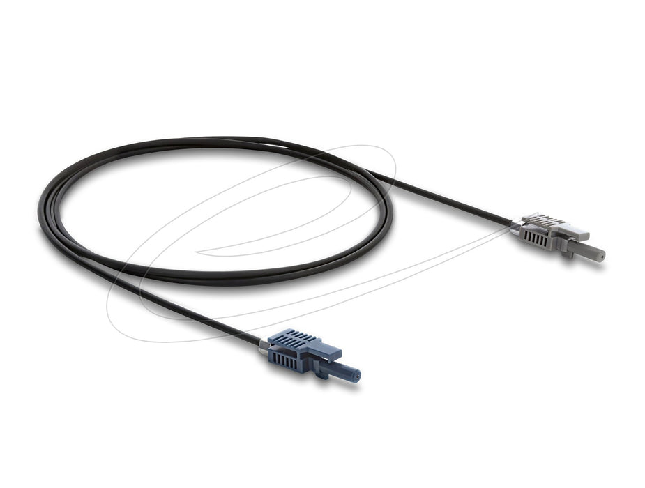 EAN 4043619909988 - DeLOCK 90998 adaptador de fibra óptica 1 pieza(s) Negro, Gris imagen 2
