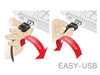 EAN 4043619838509 - DeLOCK 83850 cable USB USB 2.0 2 m USB A Micro-USB B Negro imagen 6