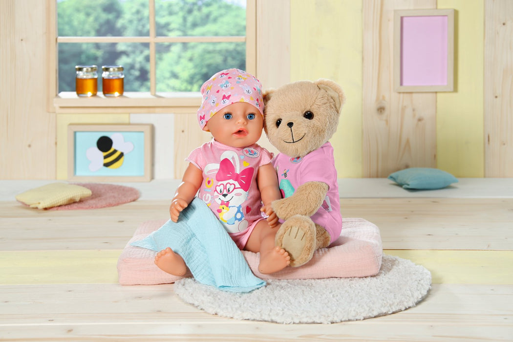 EAN 4001167835609 - BABY born Bear pink imagen 12