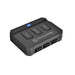 EAN 4717964402370 - Thermaltake Riing 12 Carcasa del ordenador Ventilador 12 cm Negro imagen 11