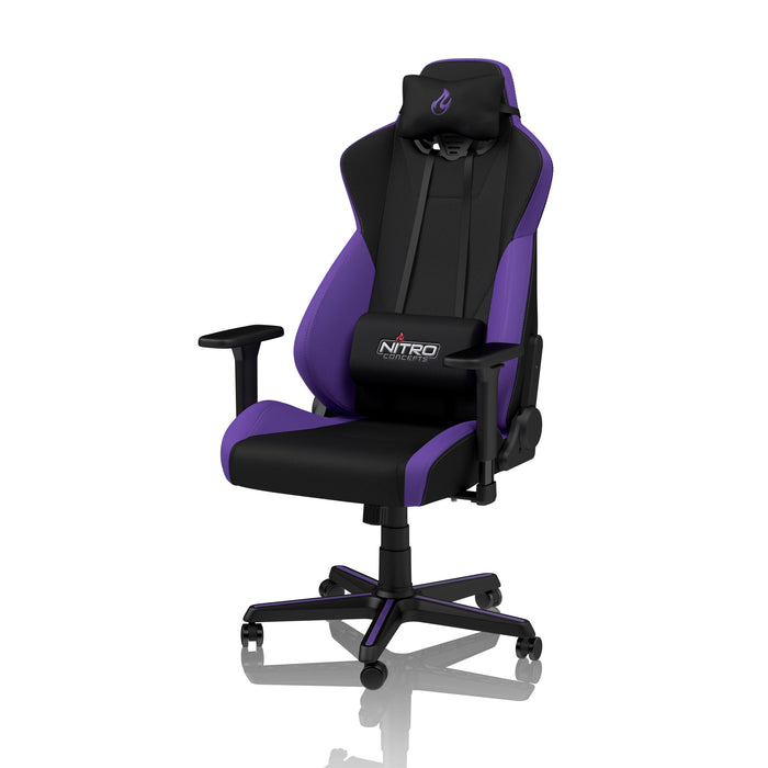 EAN 4251442502003 - Nitro Concepts S300 Asiento acolchado tapizado Respaldo acolchado tapizado imagen 15