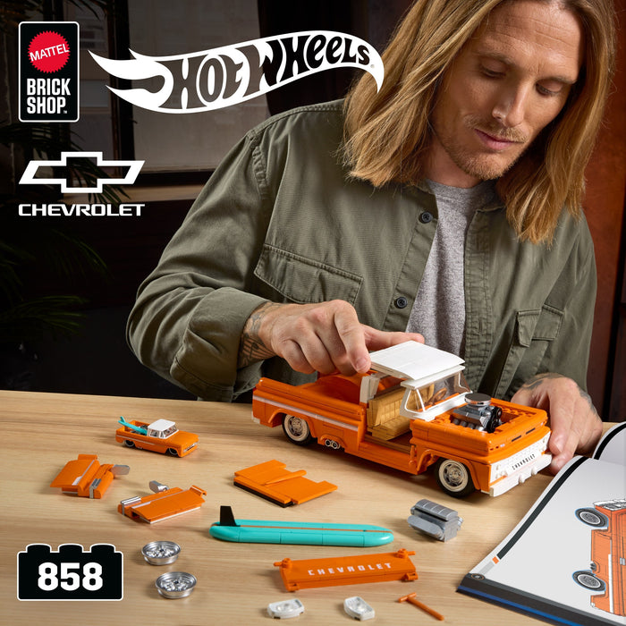EAN 194735304820 - Mattel JFT20 juguete de construcción imagen 2
