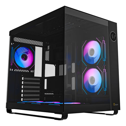 EAN 6977414880204 - Ocypus Iota C70 ARGB Midi Tower Negro imagen 2