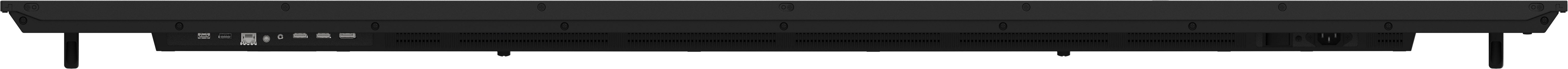 EAN 4948570123599 - iiyama LH7565UHSB-B1 pantalla de señalización Diseño de quiosco 189,2 cm (74.5") LED Wifi 800 cd / m² 4K  imagen 10