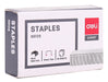 EAN 6921734963123 - Deli E0012S grapa Paquete de grapas 1000 grapas imagen 4