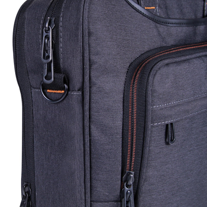 EAN 8683071468256 - Addison 315015 maletines para portátil 39,6 cm (15.6") Maletín Gris imagen 11