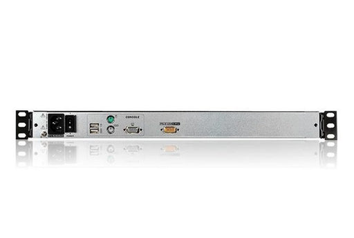 EAN 4710469344787 - ATEN CL5800N consola de rack 48,3 cm (19") 1280 x 1024 Pixeles Metal Negro 1U imagen 2