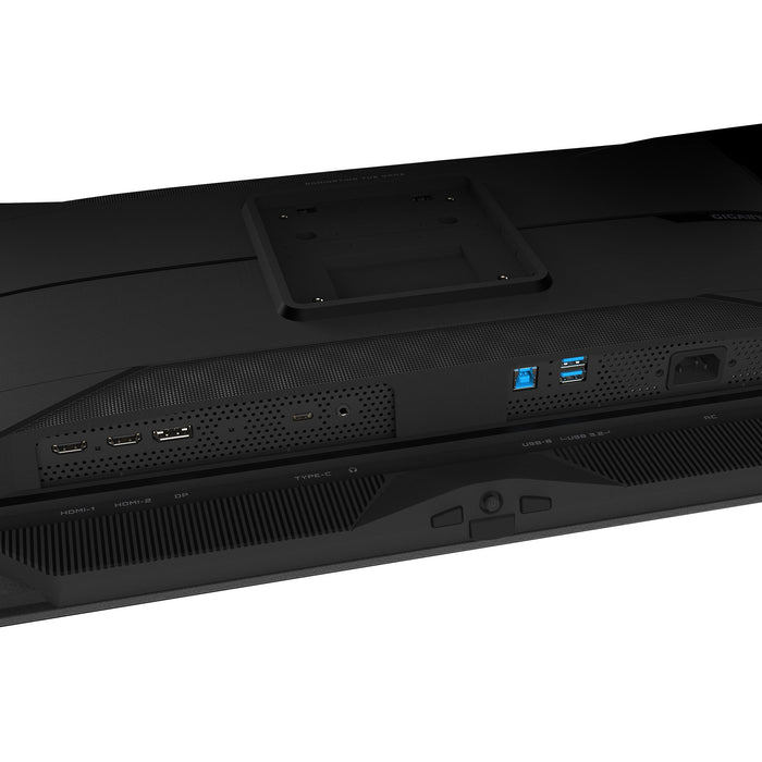 EAN 4719331867836 - GIGABYTE MO27Q2A pantalla para PC 68,6 cm (27") 2560 x 1440 Pixeles Quad HD QD-OLED Negro imagen 6