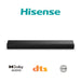 EAN 6942351422640 - Hisense HS1000 Negro 2.0 canales 120 W imagen 1