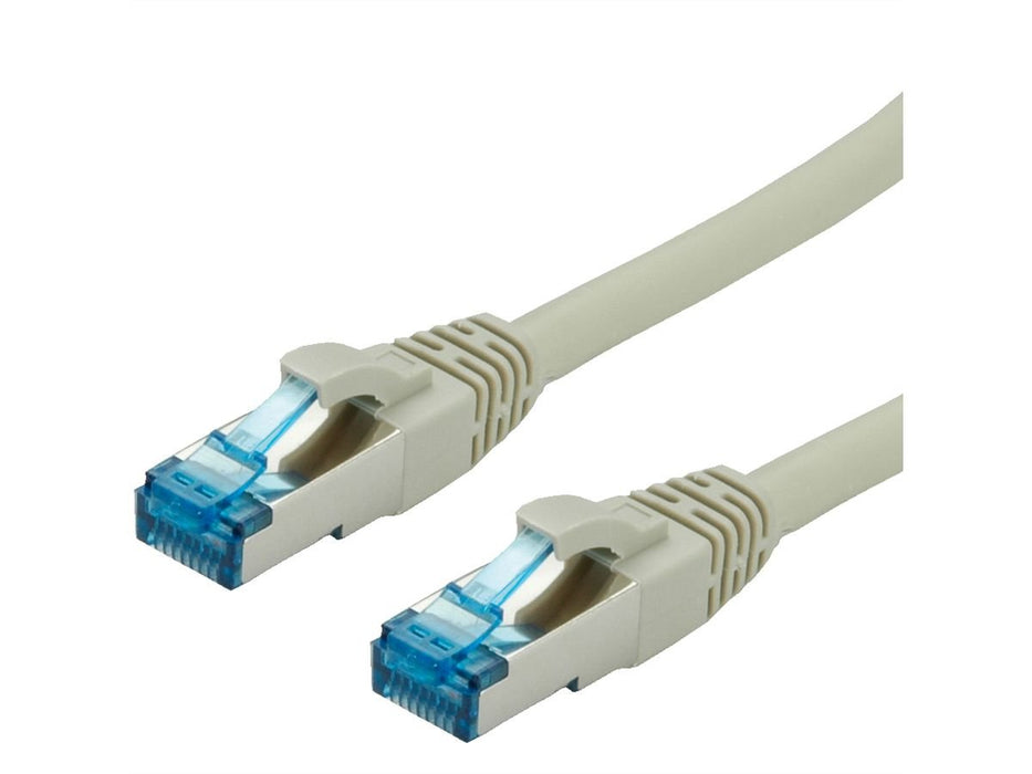 EAN 7630049631991 - VALUE 21.99.0859 cable de red Gris 0,15 m Cat6a S/FTP (S-STP) imagen 2