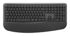 EAN 5099206134096 - Logitech Signature Comfort Plus Combo MK880 teclado Ratón incluido Universal RF Wireless + Bluetooth QWER imagen 4