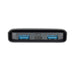 EAN 4260709011233 - Rivacase VA2532 10000 mAh Negro imagen 6