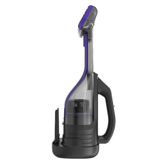 EAN 5035048840726 - Black & Decker DVD320BP aspiradora de mano Negro Sin bolsa imagen 3