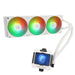 EAN 814256017022 - Thermalright Frozen Warframe 360 Procesador Sistema de refrigeración líquida todo en uno 12 cm Blanco 1 pi imagen 2