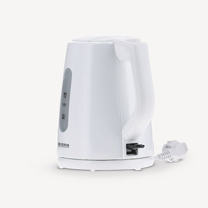 EAN 4008146029967 - Severin WK 3411 tetera eléctrica 1 L 2200 W Blanco imagen 4