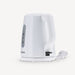 EAN 4008146029967 - Severin WK 3411 tetera eléctrica 1 L 2200 W Blanco imagen 4