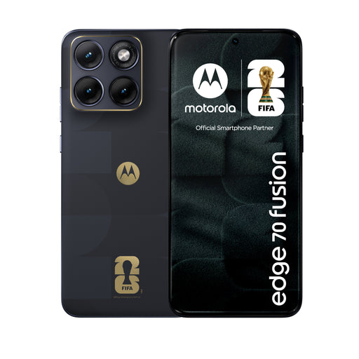 EAN 840493622019 - Motorola edge 70 fusion FIFA Edition 17,2 cm (6.78") SIM doble Android 16.0 5G USB Tipo C 8 GB 256 GB 5200 imagen 1