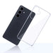 EAN 5903108684361 - 3MK 5903108684361 funda para teléfono móvil 17 cm (6.7") Transparente imagen 3