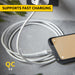 EAN 4034303033805 - Intenso -A TO USB-C 1.5M/7901102 cable USB USB A USB C imagen 7