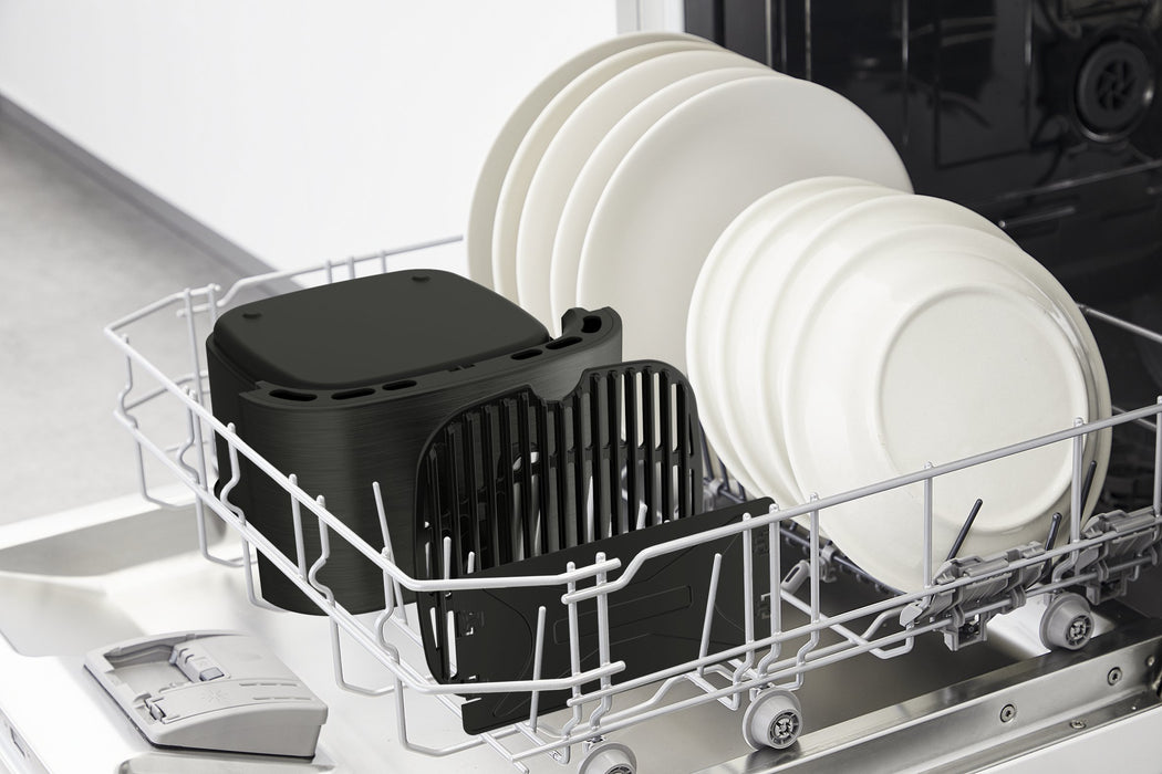 EAN 3045387247768 - Tefal Easy Fry & Grill EY8018 6,5 L Independiente 1830 W Freidora de aire caliente Negro imagen 10