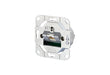 EAN 4250184116196 - BTR NETCOM 130C371200-I toma de corriente RJ-45 Acero inoxidable imagen 1