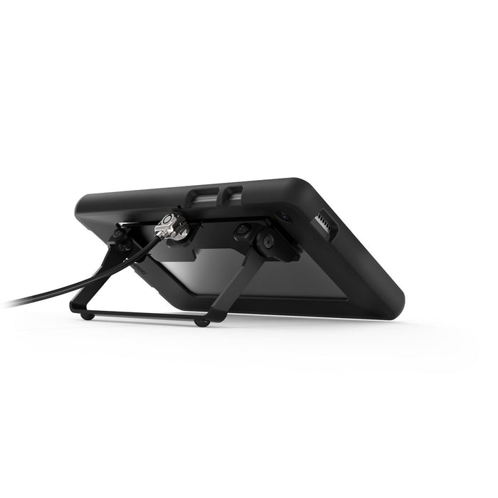 EAN 0810157341099 - Compulocks 870KS01KL soporte de seguridad para tabletas Negro 22,1 cm (8.7") imagen 2