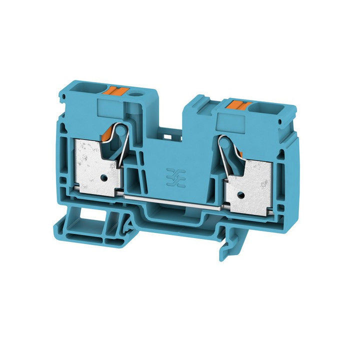 EAN 4050118504101 - Weidmüller A2C 16 BL bloque de terminales 1 Azul imagen 1