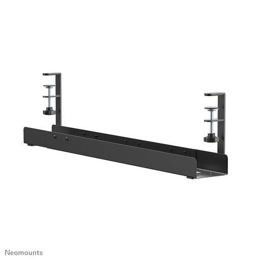 EAN 8721246340003 - Neomounts ADS07-120BL organizador de cables Escritorio Bandeja de cables Negro 1 pieza(s) imagen 2