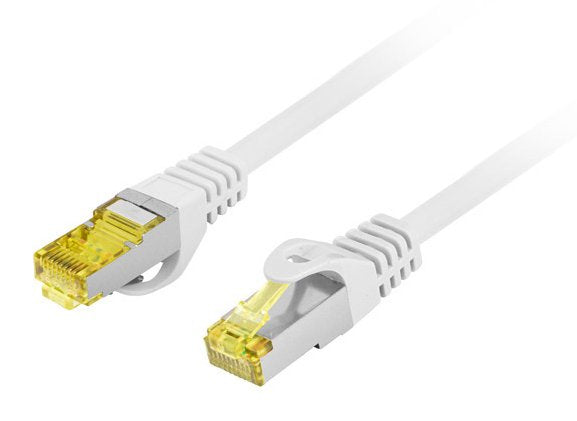 EAN 5901969428742 - Lanberg PCF6A-10CU cable de red Gris 5 m Cat6a S/FTP (S-STP) imagen 1