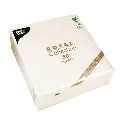 EAN 4002911116227 - Papstar 11622 servilleta de papel Pañuelo de papel Blanco 50 pieza(s) imagen 3
