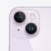 EAN 194253373865 - Apple iPhone 14 Plus 17 cm (6.7") SIM doble iOS 16 5G 128 GB Púrpura imagen 4