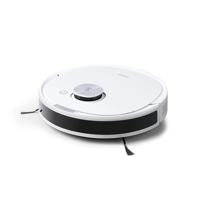 EAN 6943757617531 - Ecovacs Deebot N10 Plus 0,42 L Negro, Blanco imagen 5