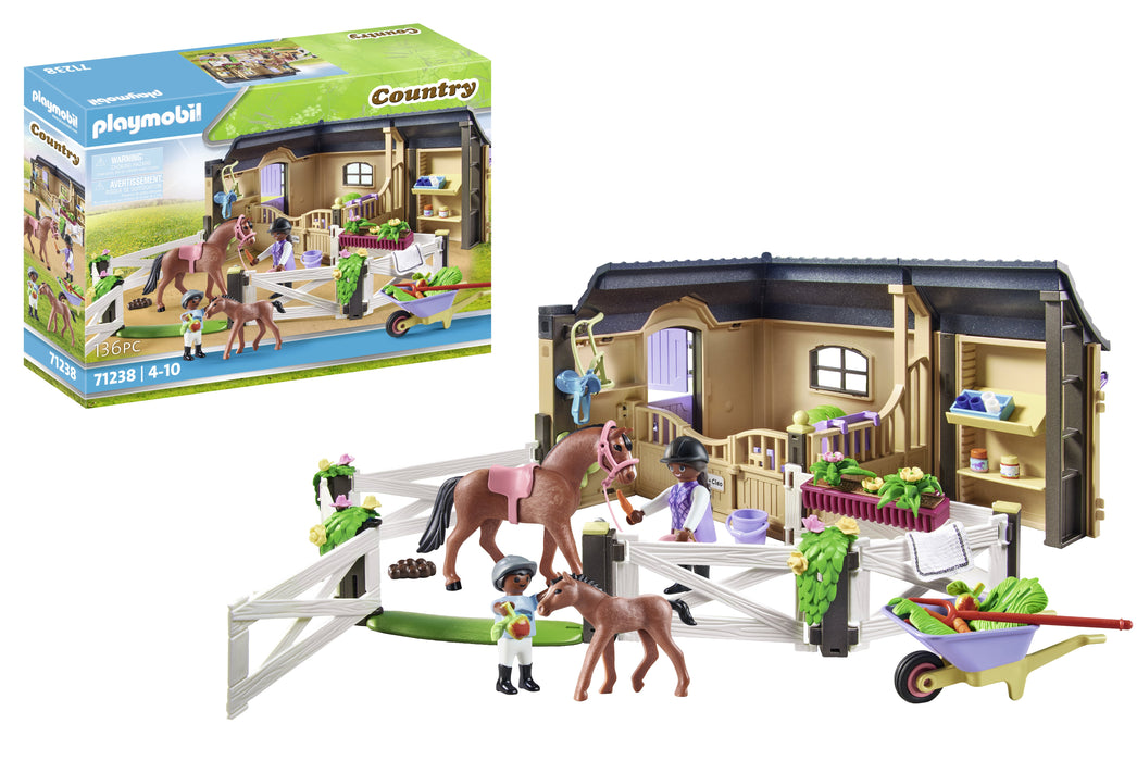 EAN 4008789712387 - Playmobil Country 71238 figura de juguete para niños imagen 4