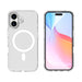 EAN 4252011909537 - 4smarts 541196 funda para teléfono móvil 17 cm (6.7") Transparente imagen 2