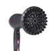EAN 8713016013675 - Tristar HD-2358 secador 2000 W Negro, Violeta imagen 2