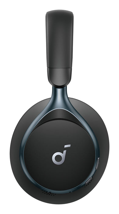 EAN 0194644138646 - Soundcore Space One Auriculares Inalámbrico y alámbrico Diadema Llamadas/Música Bluetooth Negro imagen 9