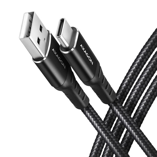 EAN 8595247906847 - Axagon BUCM-AM10AB cable USB USB 2.0 1 m USB A USB C Negro imagen 1