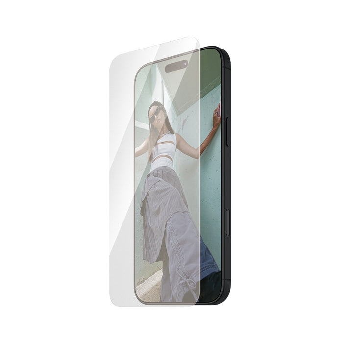 EAN 5715685002625 - PanzerGlass SAFE. by ® Screen Protector iPhone 16 Pro | Ultra-Wide Fit Protector de pantalla Apple 1 piez imagen 1
