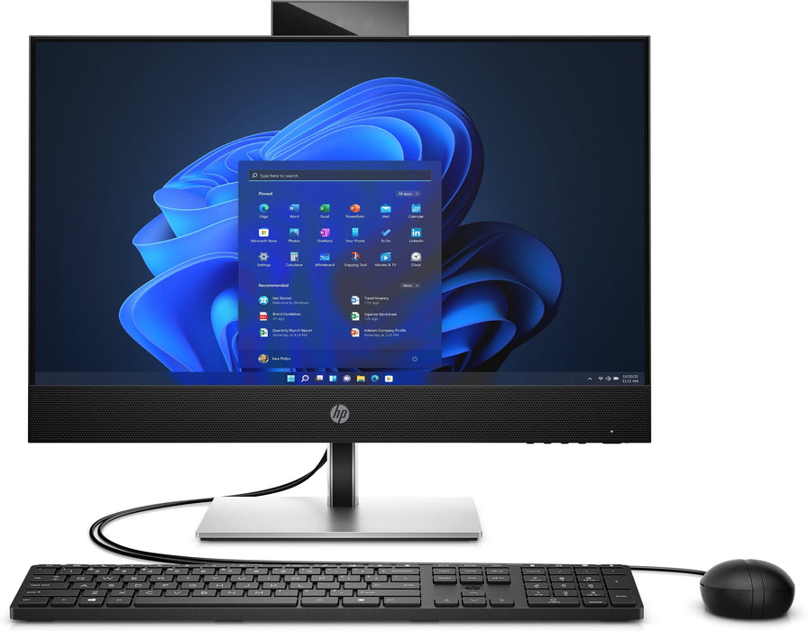 EAN 0198990791418 - HP ProOne 440 G9 Intel® Core™ i5 i5-13500T 60,5 cm (23.8") 1920 x 1080 Pixeles PC todo en uno 16 GB DDR4- imagen 1