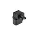 EAN 4066857002839 - Kabelmeister SKA-1408S cambiador de género para cable C14 C5 Negro imagen 3