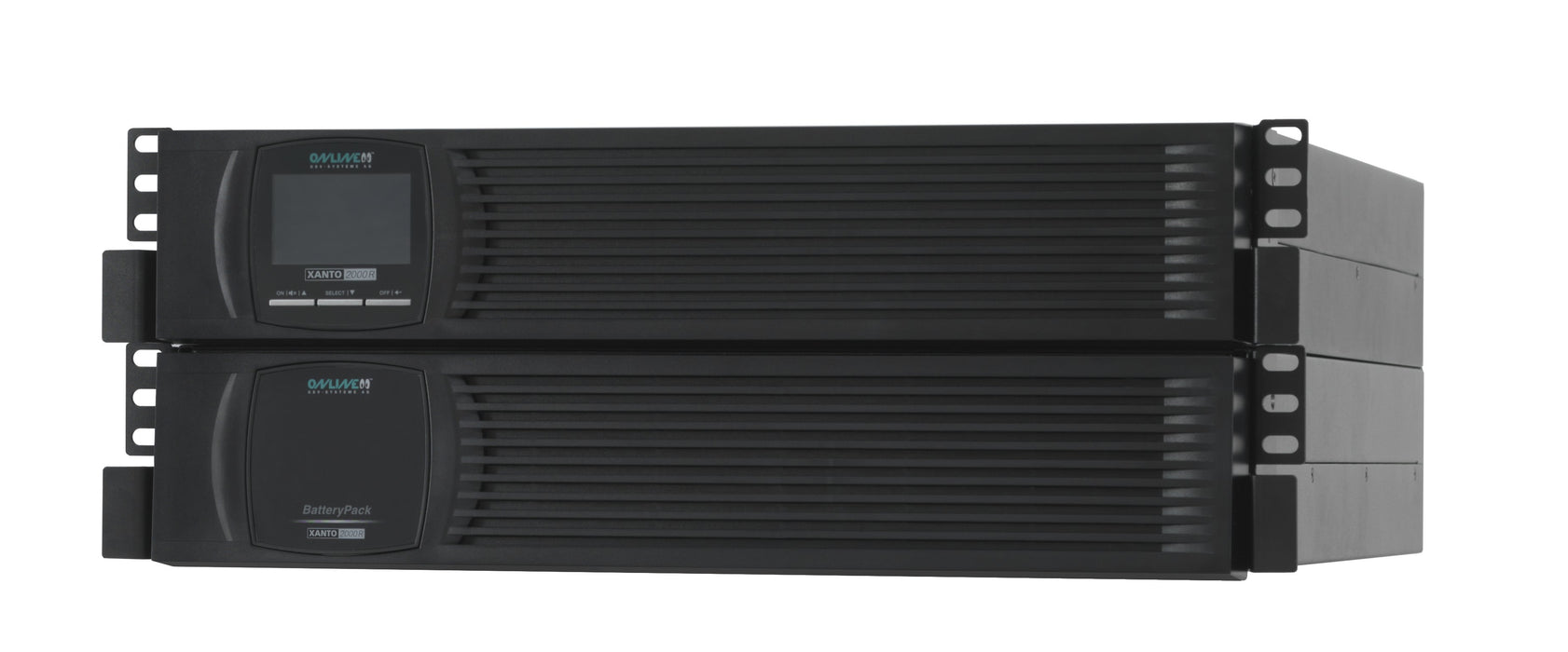 EAN 4026908003871 - ONLINE USV-Systeme X2000RBP Armario para baterías (SAI) Montaje en rack o Montaje en bastidor imagen 1