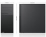 EAN 8436624423895 - CoolBox COO-PCA780-2 carcasa de ordenador Midi Tower Negro imagen 6