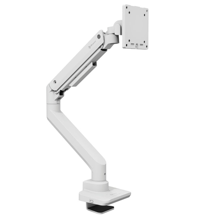 EAN 0850072937397 - Arozzi AZ-ALZARE-NEO-PRO-WT soporte para monitor Escritorio Blanco imagen 2