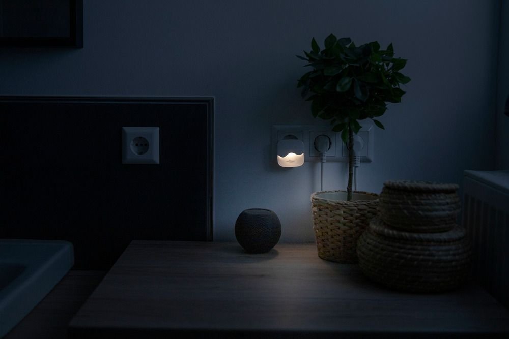 EAN 4013674172696 - Ansmann NL10AC Luz de noche con enchufe o Luz quitamiedos con enchufe imagen 3