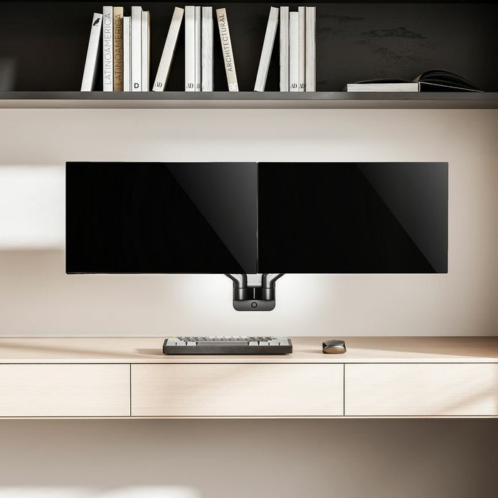 EAN 4015867237618 - Equip 650138 soporte para monitor 81,3 cm (32") Negro imagen 7