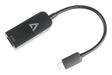 EAN 0662919121797 - V7 V7UCRJ25G-BLK hub de interfaz USB 3.2 Gen 1 (3.1 Gen 1) Type-C imagen 1