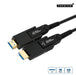 EAN 5715063803646 - Microconnect MC-HDMIDD-10V2.0DOP cable HDMI 10 m HDMI tipo A (Estándar) Negro imagen 1